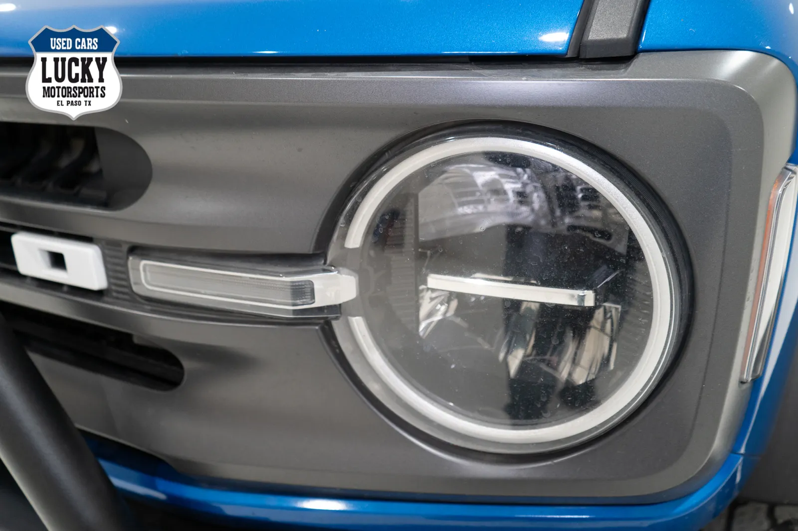 2022 Ford Bronco 2-Door Big Bend - Photo 28