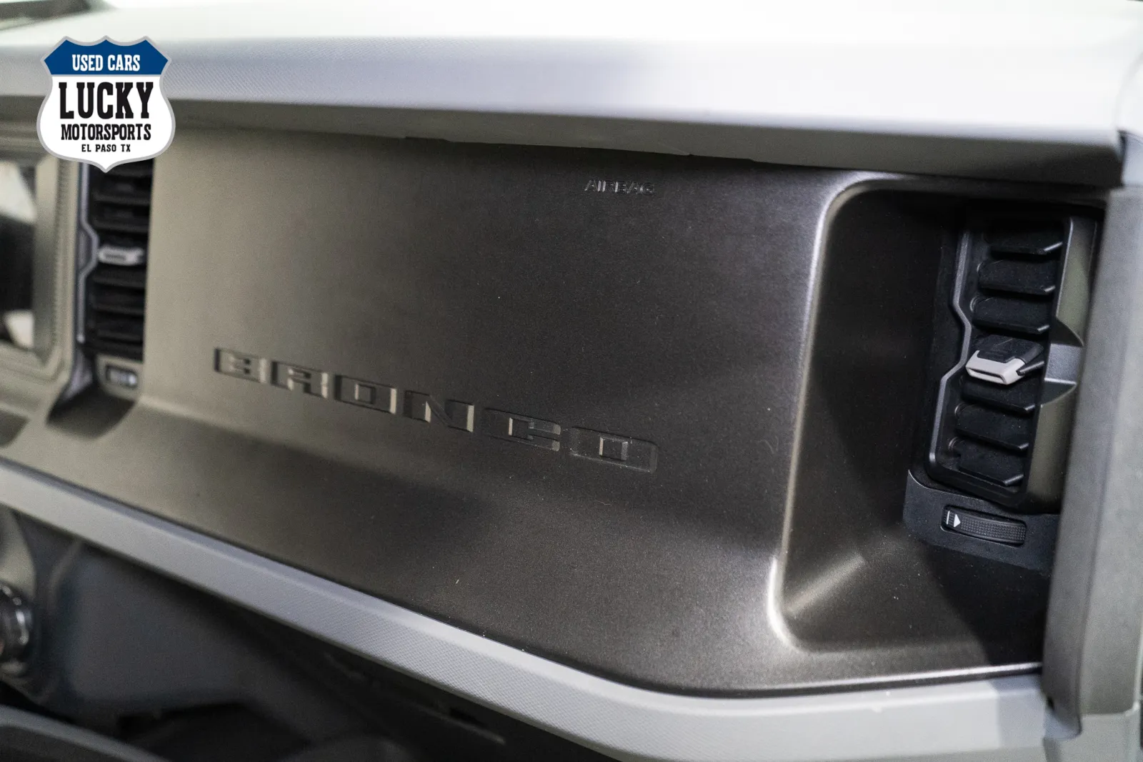 2022 Ford Bronco 2-Door Big Bend - Photo 35