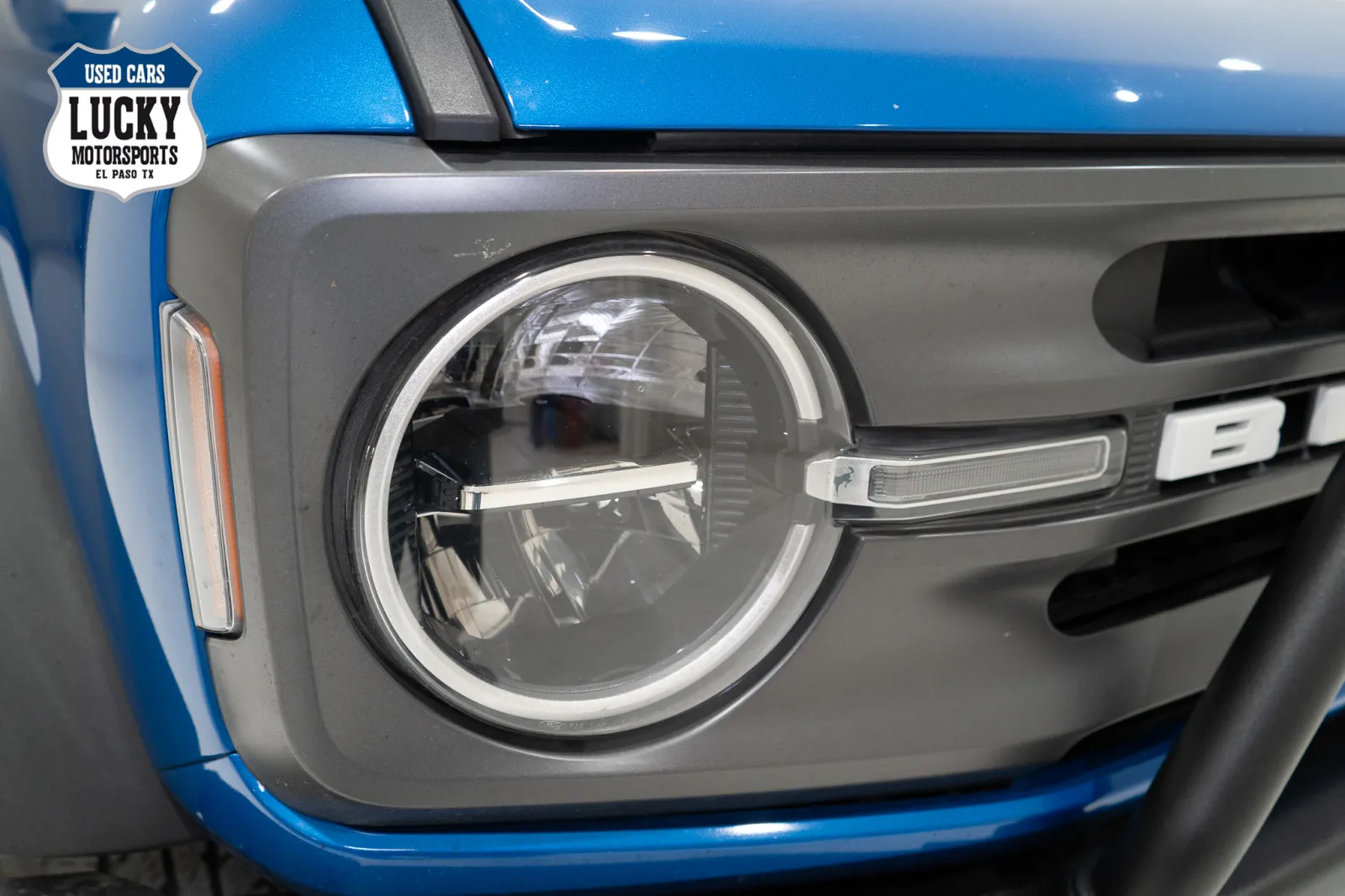 2022 Ford Bronco 2-Door Big Bend - Photo 29