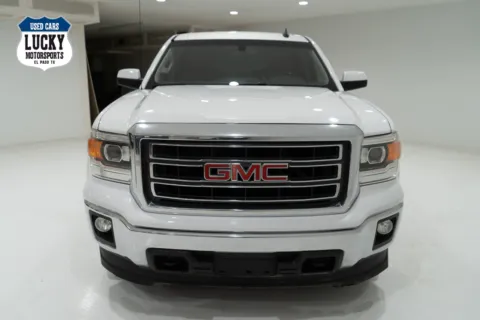 Another view of 2015 GMC Sierra 1500 SLE for sale in El Paso, TX at Lucky Motorsports Inc.