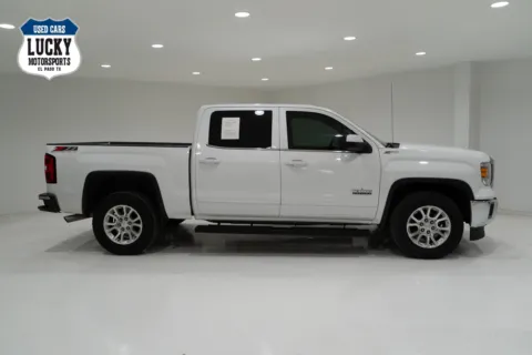 2015 GMC Sierra 1500 SLE for sale in El Paso, TX