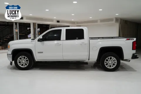 More photos of 2015 GMC Sierra 1500 SLE at Lucky Motorsports Inc., TX
