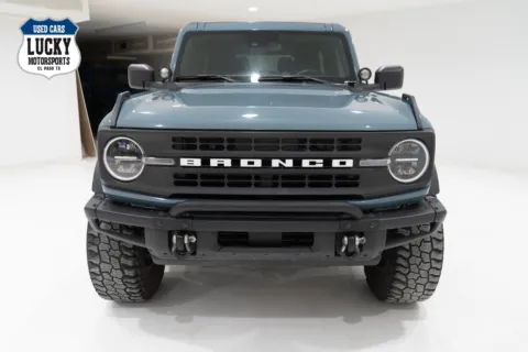Photos of 2021 Ford Bronco for sale in El Paso, TX at Lucky Motorsports Inc.