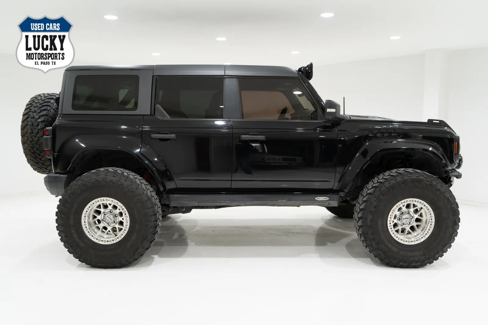 2022 Ford Bronco Raptor 4x4's photo