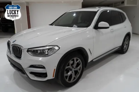 More photos of 2021 BMW X3 xDrive30i at Lucky Motorsports Inc., TX