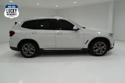 2021 BMW X3 xDrive30i for sale in El Paso, TX