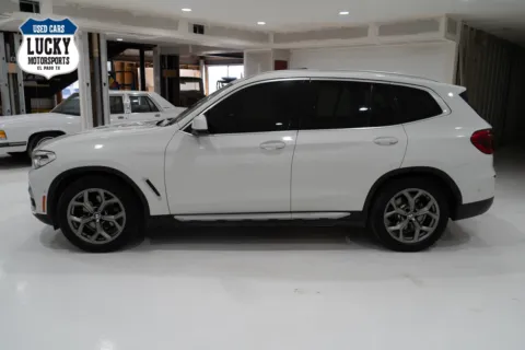 More photos of 2021 BMW X3 xDrive30i at Lucky Motorsports Inc., TX