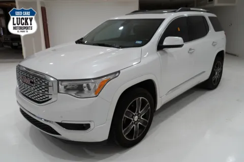 More photos of 2018 GMC Acadia Denali at Lucky Motorsports Inc., TX
