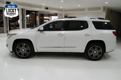 More photos of 2018 GMC Acadia Denali at Lucky Motorsports Inc., TX