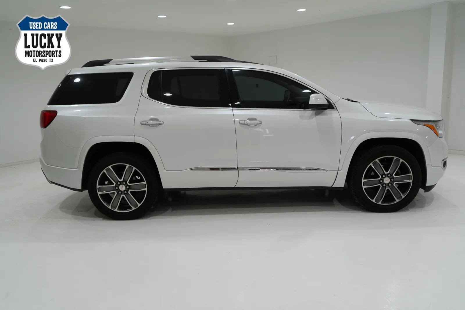 2018 GMC Acadia Denali for sale in El Paso, TX
