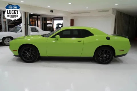 More photos of 2023 Dodge Challenger SXT Coupe 2D at Lucky Motorsports Inc., TX