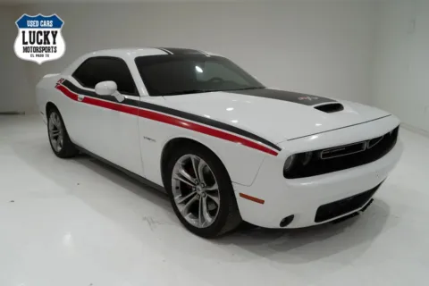 Photos of 2020 Dodge Challenger R/T Coupe 2D for sale in El Paso, TX at Lucky Motorsports Inc.