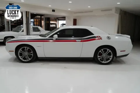 More photos of 2020 Dodge Challenger R/T Coupe 2D at Lucky Motorsports Inc., TX