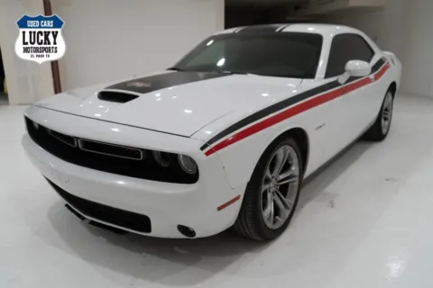 More photos of 2020 Dodge Challenger R/T Coupe 2D at Lucky Motorsports Inc., TX