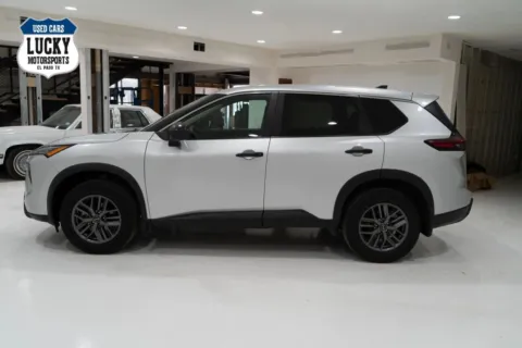 More photos of 2024 Nissan Rogue S Sport Utility 4D at Lucky Motorsports Inc., TX