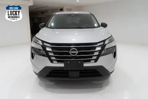 Another view of 2024 Nissan Rogue S Sport Utility 4D for sale in El Paso, TX at Lucky Motorsports Inc.