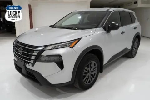 More photos of 2024 Nissan Rogue S Sport Utility 4D at Lucky Motorsports Inc., TX