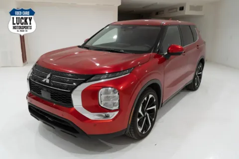 More photos of 2024 Mitsubishi Outlander SE Sport Utility 4D at Lucky Motorsports Inc., TX