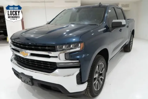 More photos of 2022 Chevrolet Silverado 1500 Limited Crew Cab LT Pickup 4D 5 3/4 ft at Lucky Motorsports Inc., TX