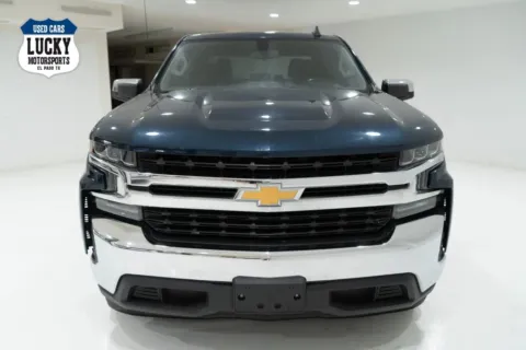 More photos of 2022 Chevrolet Silverado 1500 Limited Crew Cab LT Pickup 4D 5 3/4 ft at Lucky Motorsports Inc., TX