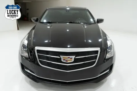 Another view of 2019 Cadillac ATS Coupe 2D for sale in El Paso, TX at Lucky Motorsports Inc.