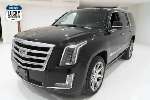 More photos of 2017 Cadillac Escalade Premium Luxury Sport Utility 4D at Lucky Motorsports Inc., TX