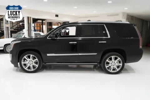 More photos of 2017 Cadillac Escalade Premium Luxury Sport Utility 4D at Lucky Motorsports Inc., TX