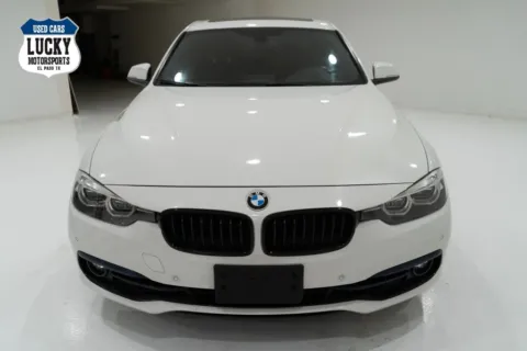 Another view of 2018 BMW 3 Series 330i xDrive Sedan 4D for sale in El Paso, TX at Lucky Motorsports Inc.