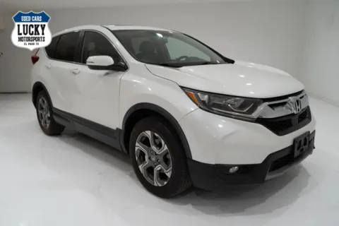 Another view of 2017 Honda CR-V EX-L Sport Utility 4D for sale in El Paso, TX at Lucky Motorsports Inc.