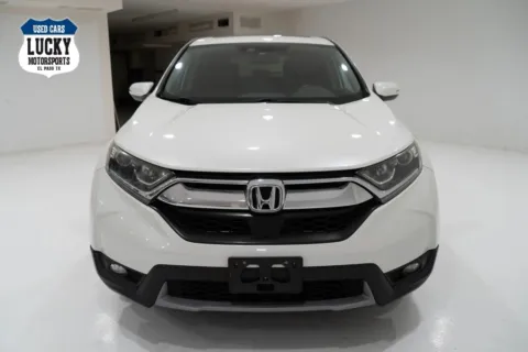 Another view of 2017 Honda CR-V EX-L Sport Utility 4D for sale in El Paso, TX at Lucky Motorsports Inc.