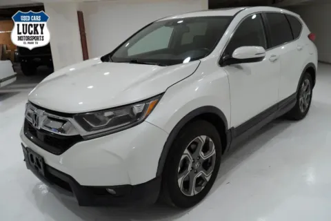 More photos of 2017 Honda CR-V EX-L Sport Utility 4D at Lucky Motorsports Inc., TX
