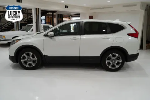 More photos of 2017 Honda CR-V EX-L Sport Utility 4D at Lucky Motorsports Inc., TX