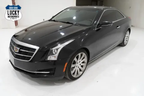 More photos of 2019 Cadillac ATS Coupe 2D at Lucky Motorsports Inc., TX