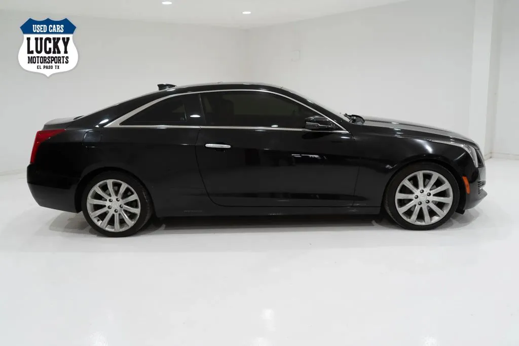 2019 Cadillac ATS 2.0T RWD's photo