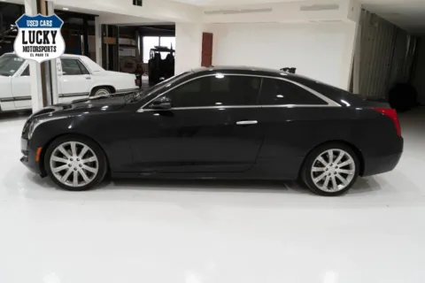 More photos of 2019 Cadillac ATS Coupe 2D at Lucky Motorsports Inc., TX