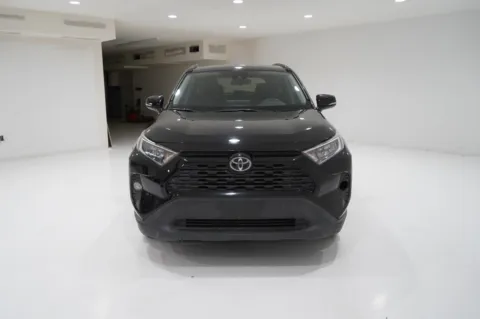 Photos of 2020 Toyota RAV4 XLE for sale in El Paso, TX at Lucky Motorsports Inc.