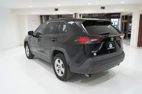 More photos of 2020 Toyota RAV4 XLE at Lucky Motorsports Inc., TX