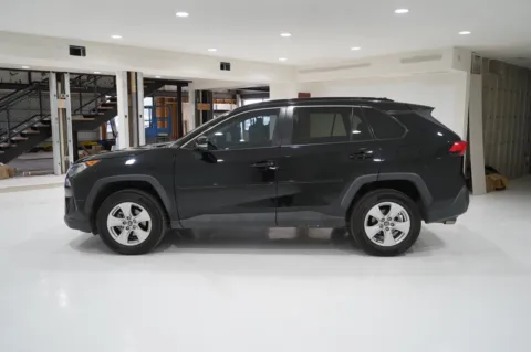 More photos of 2020 Toyota RAV4 XLE at Lucky Motorsports Inc., TX
