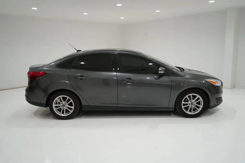 Unknown 2017 Ford Focus SE Sedan 4D for sale in El Paso, TX