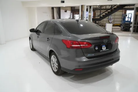 More photos of 2017 Ford Focus SE Sedan 4D at Lucky Motorsports Inc., TX