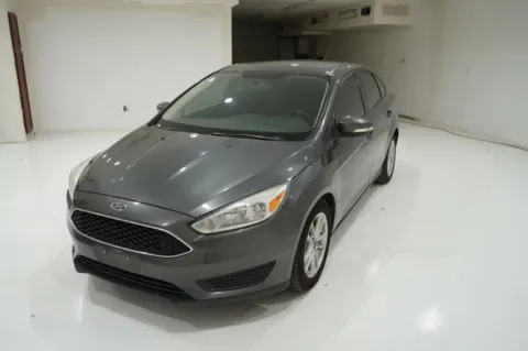 Another view of 2017 Ford Focus SE Sedan 4D for sale in El Paso, TX at Lucky Motorsports Inc.