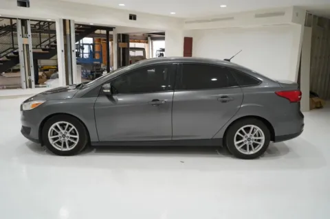 More photos of 2017 Ford Focus SE Sedan 4D at Lucky Motorsports Inc., TX
