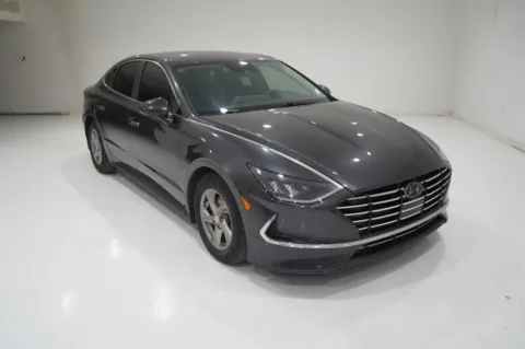 Another view of 2020 Hyundai Sonata SE Sedan 4D for sale in El Paso, TX at Lucky Motorsports Inc.