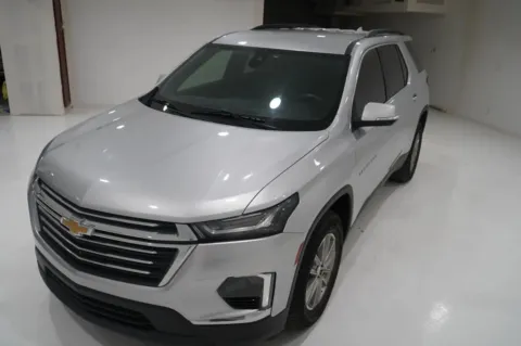 More photos of 2022 Chevrolet Traverse LT Sport Utility 4D at Lucky Motorsports Inc., TX