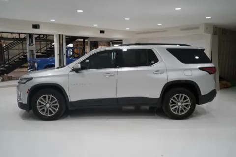 More photos of 2022 Chevrolet Traverse LT Sport Utility 4D at Lucky Motorsports Inc., TX