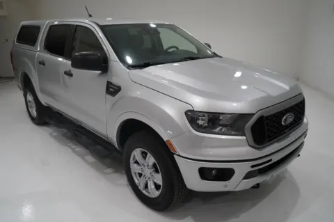 Photos of 2019 Ford Ranger SuperCrew XLT Pickup 4D 5 ft for sale in El Paso, TX at Lucky Motorsports Inc.