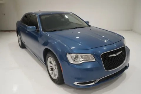 Photos of 2023 Chrysler 300 Touring Sedan 4D for sale in El Paso, TX at Lucky Motorsports Inc.