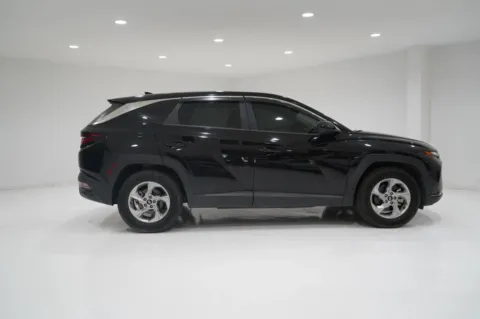 Black 2022 Hyundai Tucson SE Sport Utility 4D for sale in El Paso, TX