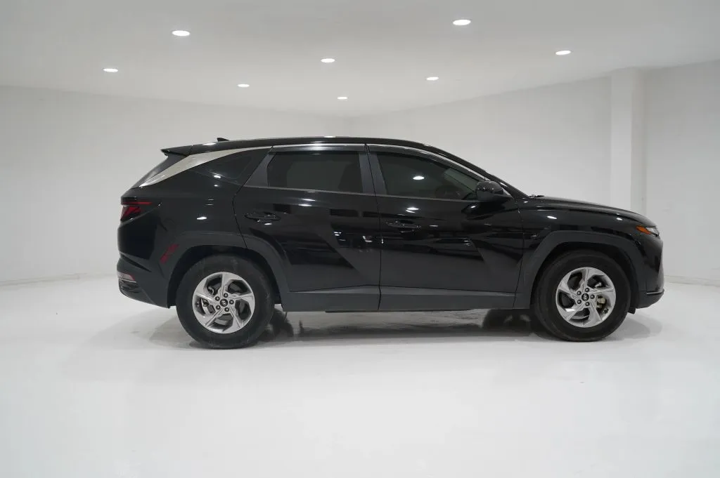 Black 2022 Hyundai Tucson SE Sport Utility 4D for sale in El Paso, TX