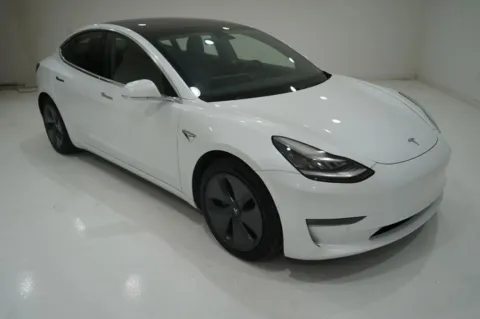 Photos of 2020 Tesla Model 3 Long Range Sedan 4D for sale in El Paso, TX at Lucky Motorsports Inc.